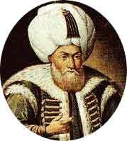 Sultan İkinci Bayezid