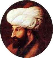 II.Mehmed(Fatih Sultan Mehmed)