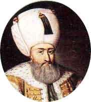 Kanuni Sultan Süleyman