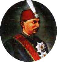 Beşinci Sultan Murad